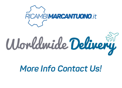 worldwide shipping